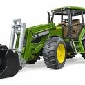 Bruder John Deere 6920 Tractor with Loader 1:16 additional 1