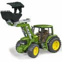 Bruder John Deere 6920 Tractor with Loader 1:16 additional 4