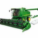Bruder John Deere T670i Harvester 1:16 additional 1