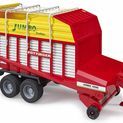 Bruder Pottinger Jumbo 6600 Profiline Haywagon 1:16 additional 1