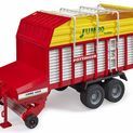Bruder Pottinger Jumbo 6600 Profiline Haywagon 1:16 additional 2