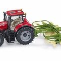 Bruder Krone Dual Rotary Swath Windrower 1:16 additional 4