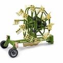Bruder Krone Dual Rotary Swath Windrower 1:16 additional 2