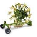 Bruder Krone Dual Rotary Swath Windrower 1:16 additional 2
