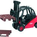 Bruder Linde Forklift H30D 1:16 additional 1