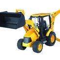 Bruder JCB MIDI CX Backhoe Loader 1:16 additional 1