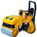 Bruder CAT Asphalt Drum Compactor 1:16 additional 1