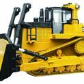 Bruder CAT Large Track-Type Bulldozer 1:16 additional 1