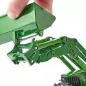 Siku John Deere Tractor with Front Loader 1:32 additional 2