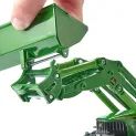 Siku John Deere Tractor with Front Loader 1:32 additional 2