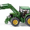 Siku John Deere Tractor with Front Loader 1:32 additional 1