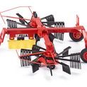 Siku Fella Whirl Rake Lateral Swather 1:32 additional 1