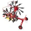 Siku Fella Whirl Rake Lateral Swather 1:32 additional 2