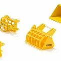 Siku Accessories Set for Front Loader 1:32 additional 1