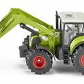 Siku Claas Axion 850 Tractor with Front Loader 1:50 additional 1
