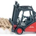 Siku Linde Forklift Truck 1:50 additional 1