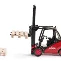 Siku Linde Forklift Truck 1:50 additional 2