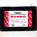 Horner Rambo QuickDraw - "Battery on your Belt" additional 10