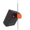 Gallagher S6 Solar Fence Energiser incl. Lithium Battery (3.2 V - 6 Ah) additional 5