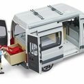 Bruder MB Sprinter Camper Van With Driver 1:16 additional 2
