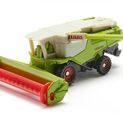 Siku Claas 760 Combine Harvester 1:87 additional 3