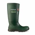 Dunlop Purofort FieldPRO Wellington Boots Green/Black additional 1