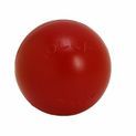 Jolly Pets Push-N-Play 10" Dog Ball additional 1