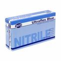 100 x Trilanco Pro Ultraflex Nitrile Powder Free Disposable Gloves in Blue additional 2