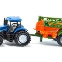 Siku New Holland Tractor with Crop Sprayer 1:87 additional 1