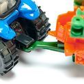 Siku New Holland Tractor with Crop Sprayer 1:87 additional 4