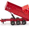 Siku Massey Ferguson 8480 Tractor with Trailer 1:87 additional 3