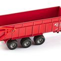 Siku Massey Ferguson 8480 Tractor with Trailer 1:87 additional 5