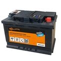 Gallagher Battery 12V/60Ah Premium Turbo AGM - 242x175x190 additional 1