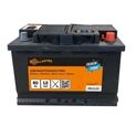 Gallagher Battery 12V/60Ah Premium Turbo AGM - 242x175x190 additional 2