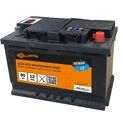 Gallagher Battery 12V/80Ah Premium LA - 278x175x190 additional 1