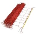 50m x 90cm Gallagher Sheep Netting Orange Double Spike additional 1