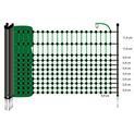 Gallagher Hobby Netting Green 65/1-5/B-15m additional 2