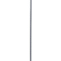 25 x Pulsara Spring steel post 1.05m with pigtail additional 1