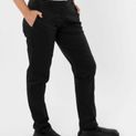 Dennys AFD Ladies' Stretch Trousers Black additional 1