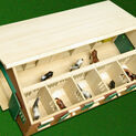 Kidsglobe Horse Stable with Storage Room 1:32 additional 3