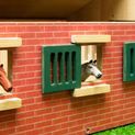 Kidsglobe Horse Stable with Storage Room 1:32 additional 2