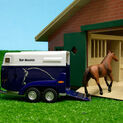 Kidsglobe Horse Stable with Storage Room 1:32 additional 4