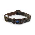 Ancol Country Check Adjustable Collar additional 3