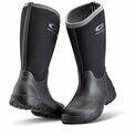 Grubs FIELDLINE™ Calf Length Wellington Boot Black additional 1