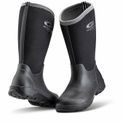 Grubs FIELDLINE™ Calf Length Wellington Boot Black additional 1