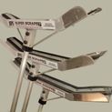 JEPS Super Scrape 9 Hole 34” additional 1