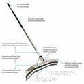 JEPS Super Scrape 9 Hole 34” additional 4