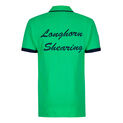 Longhorn Angus Polo Shirt additional 3
