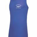 Longhorn Shearing Original Kids Singlet Vest Royal Blue additional 2