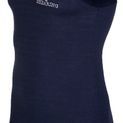 Longhorn Shearing Wool Singlet Vest Navy additional 3